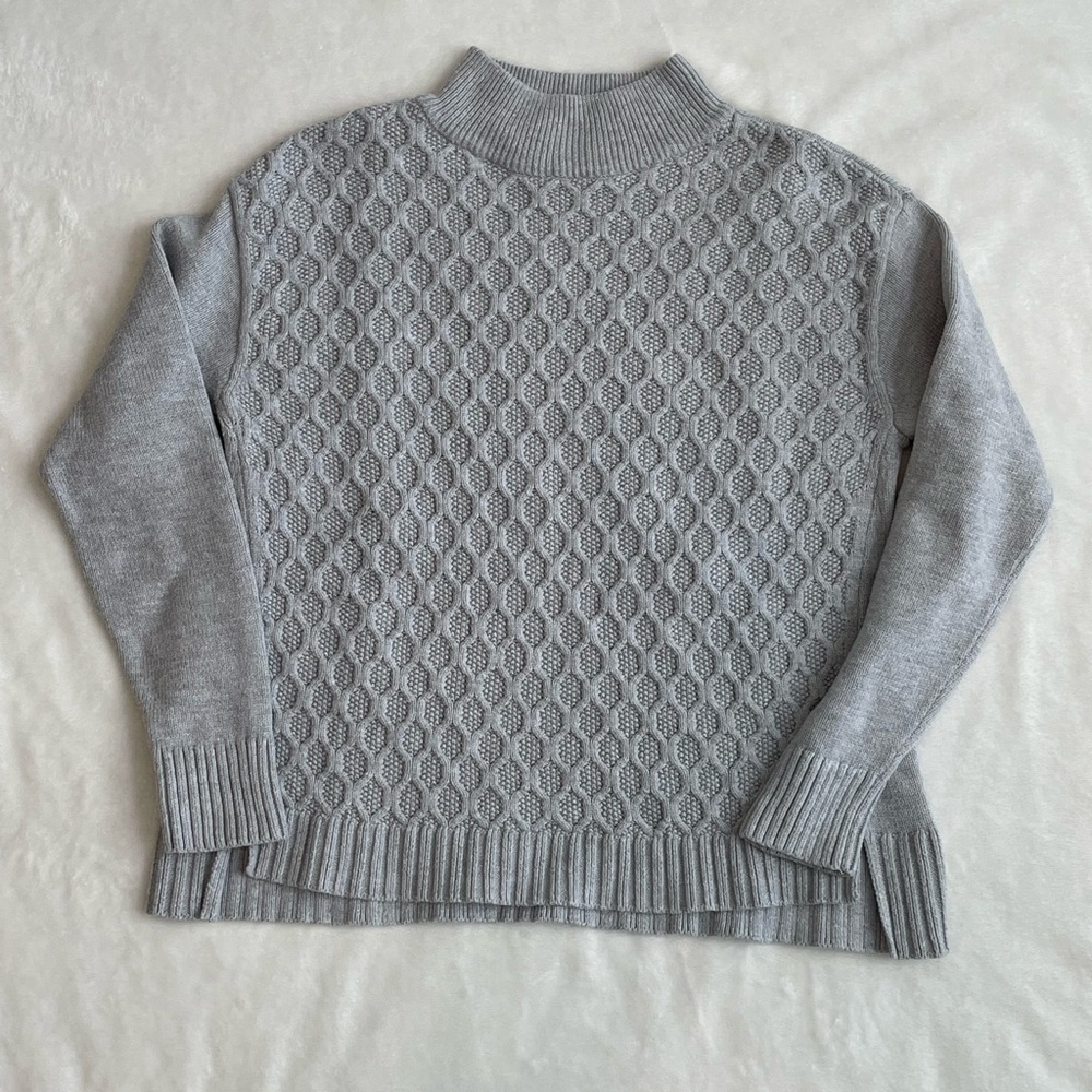 Talbots classic sweater